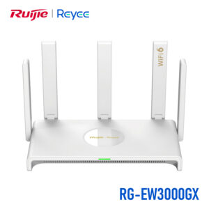 Router WiFi 6 Ruijie Reyee RG-EW3000GX 3000M